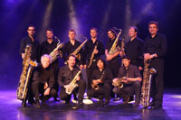 Ensemble de saxophones de Provence